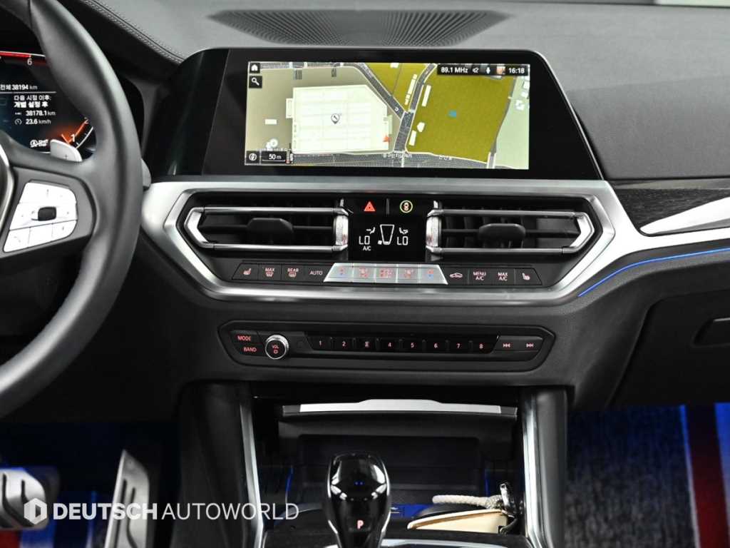 BMW 3 series 2022 - Importación desde Corea - HF Imports Iquique - Foto 14