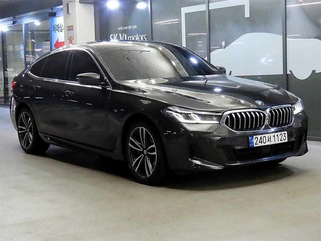 BMW Gran Turismo 2023 Gris - Importación desde Corea - HF Imports Iquique - Foto 1