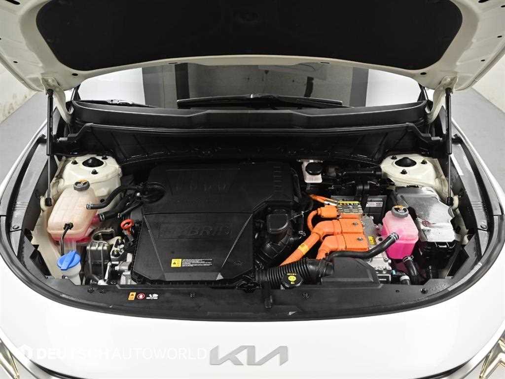 KIA Niro - Vista 6