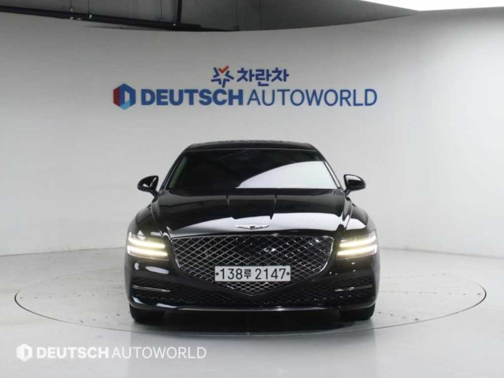 Genesis G80 - Vista 3