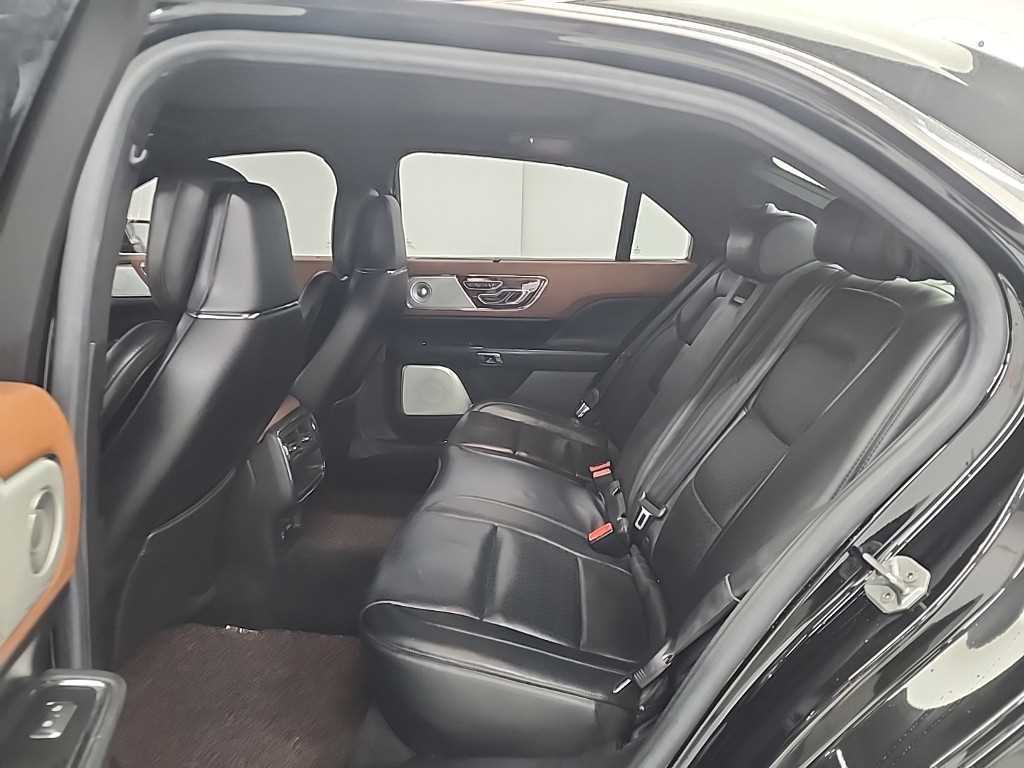 Lincoln Continental - Vista 12