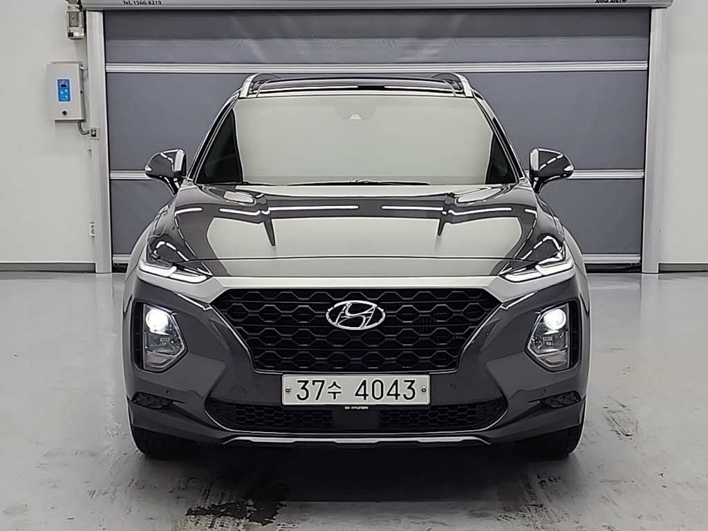 HYUNDAI Santa Fe - Vista 2