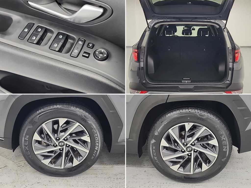 HYUNDAI Tucson 2021 Gris - Importación desde Corea - HF Imports Iquique - Foto 19