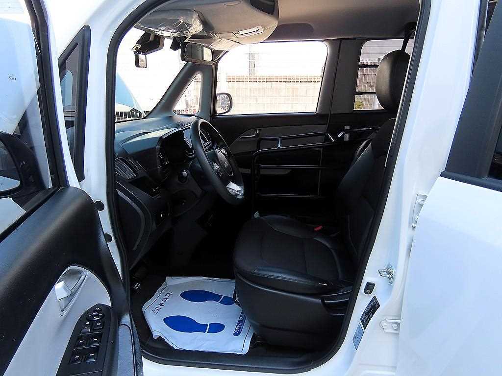 KIA Ray - Vista 5
