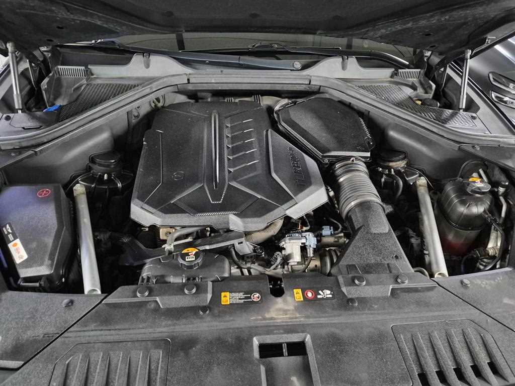 Genesis GV80 - Vista 6