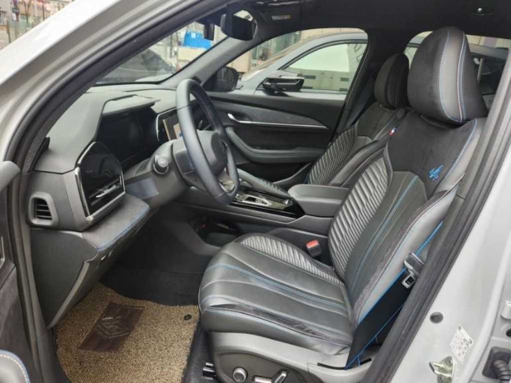 SAMSUNG Grand Koleos - Vista 4