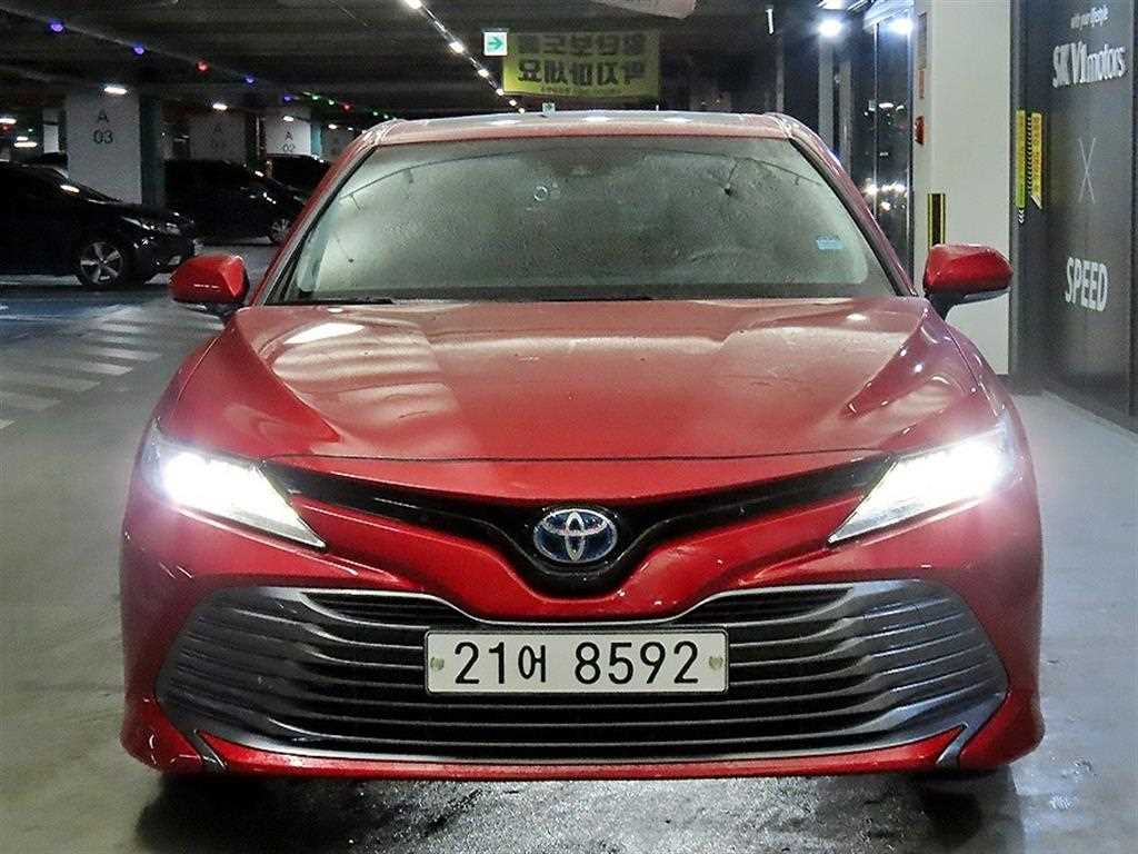 Toyota Camry - Vista 2