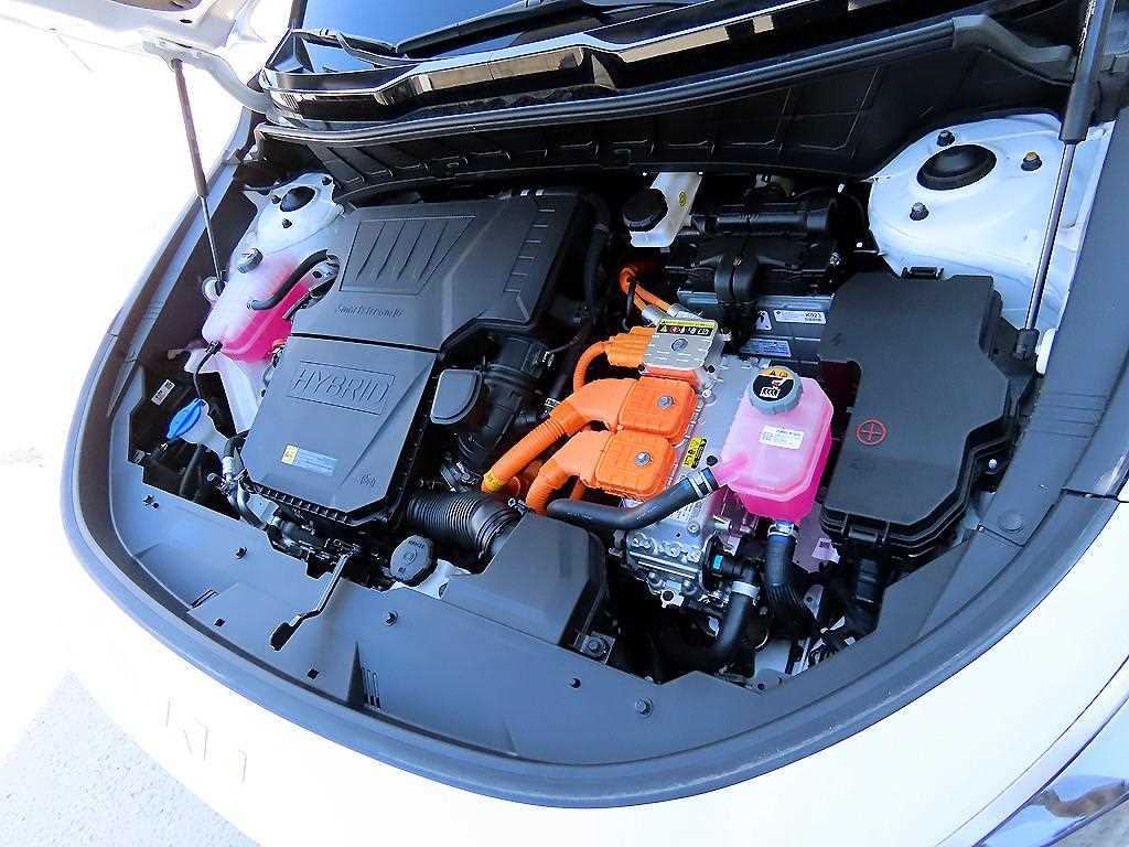 KIA Niro 2025 Blanco - Importación desde Corea - HF Imports Iquique - Foto 19