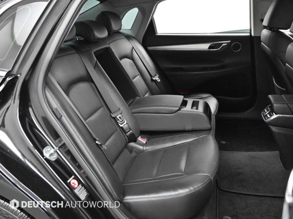 HYUNDAI Grandeur 2022 Negro - Importación desde Corea - HF Imports Iquique - Foto 16