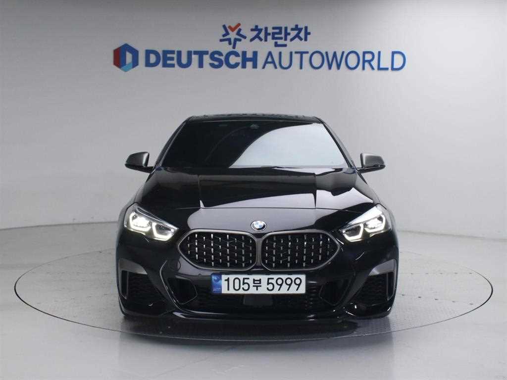 BMW 2 series - Vista 3