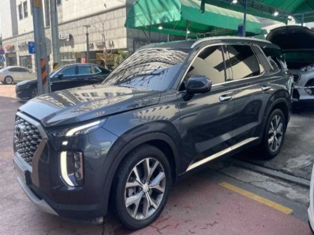 HYUNDAI Palisade - Vista 4