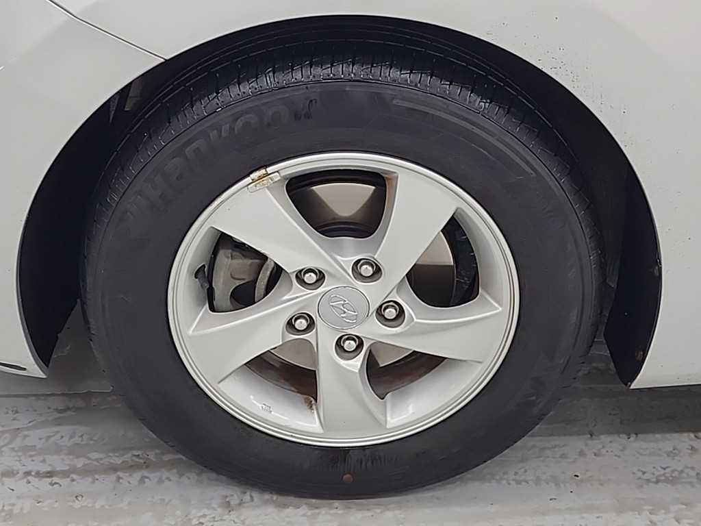 HYUNDAI Avante 2012 Gris - Importación desde Corea - HF Imports Iquique - Foto 17