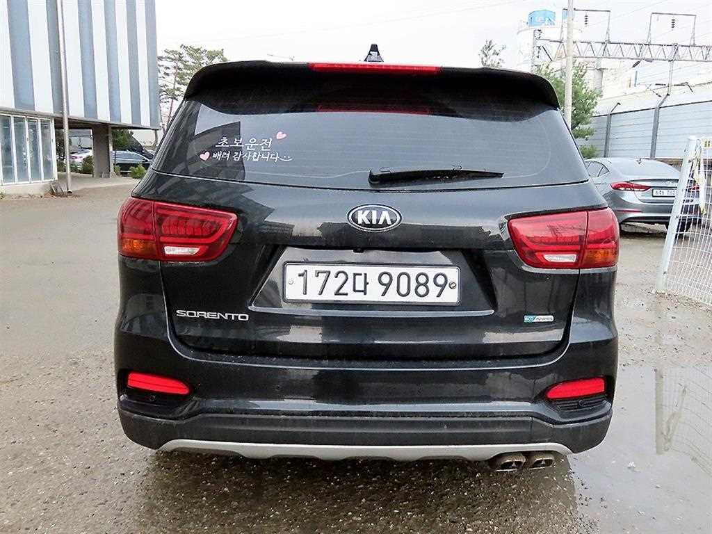 KIA Sorento - Vista 4