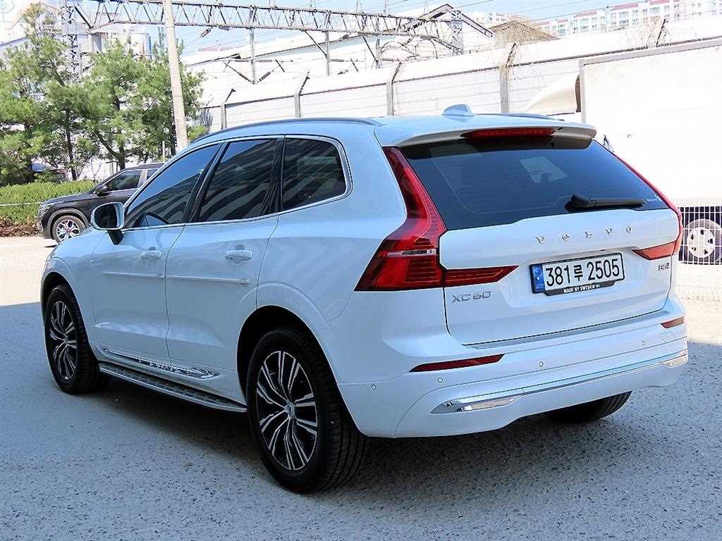 Volvo XC60 - Vista 3