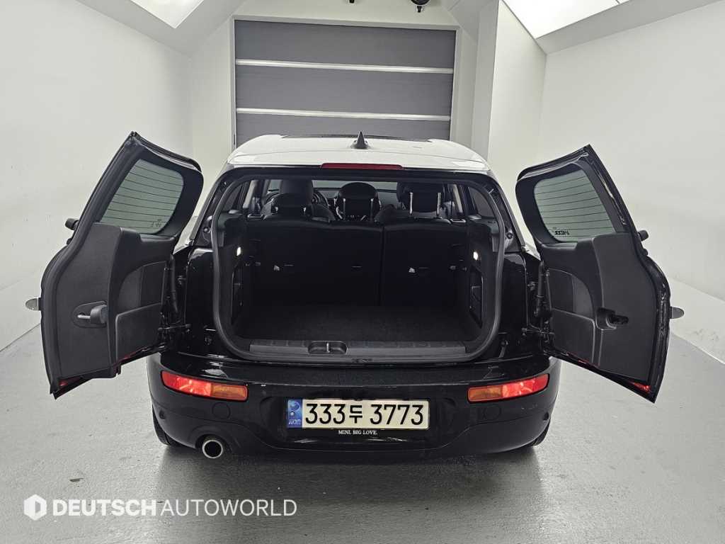 Mini Clubman 2023 Negro - Importación desde Corea - HF Imports Iquique - Foto 19