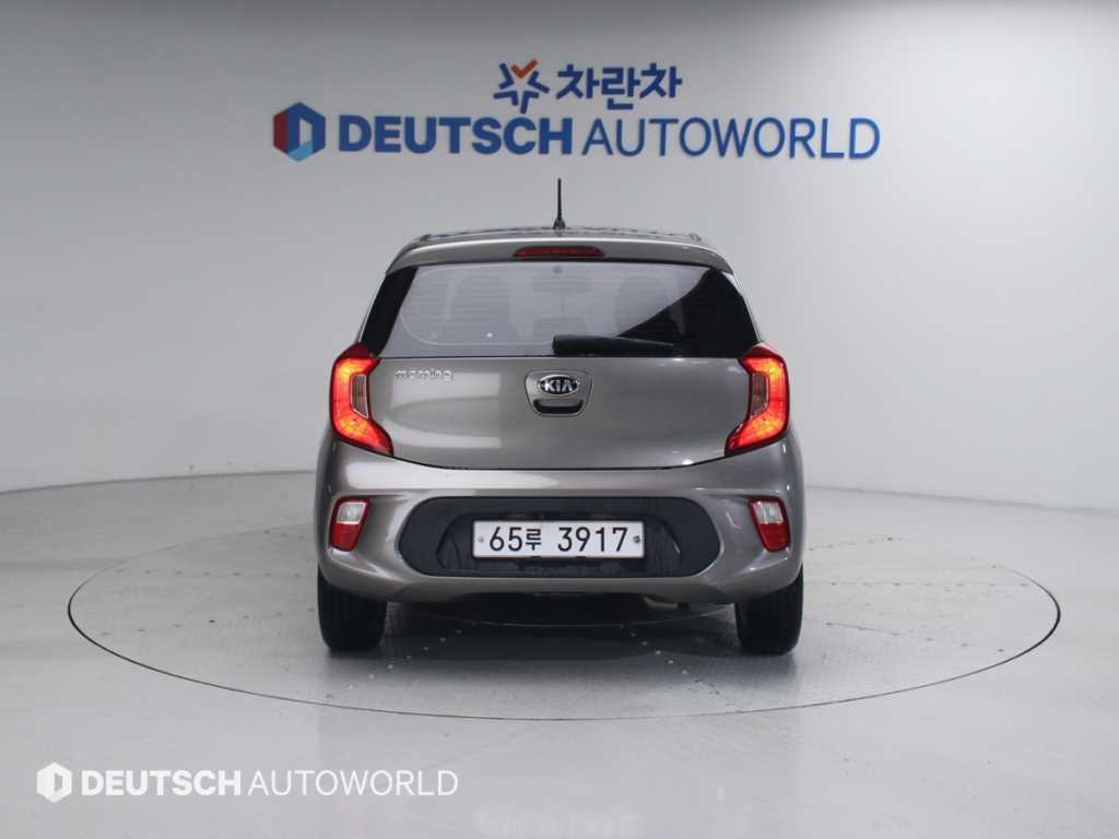 KIA Morning - Vista 4