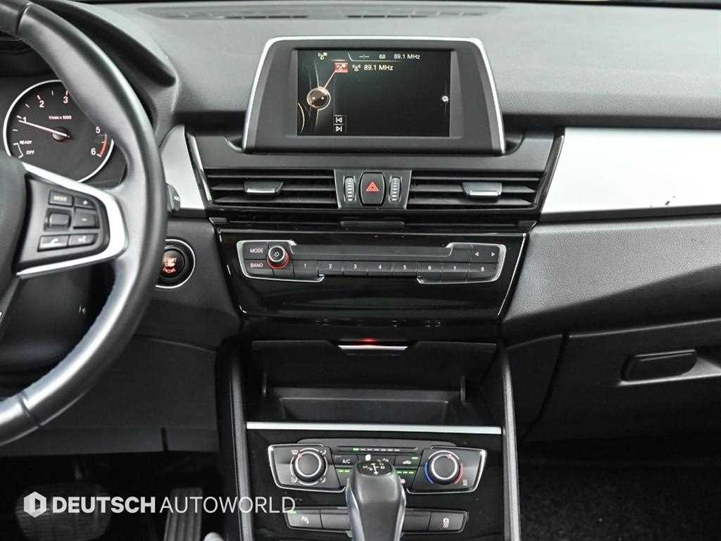 [BMW]2시리즈 액티브 투어러 (F45) 조이 - миниатюра 14