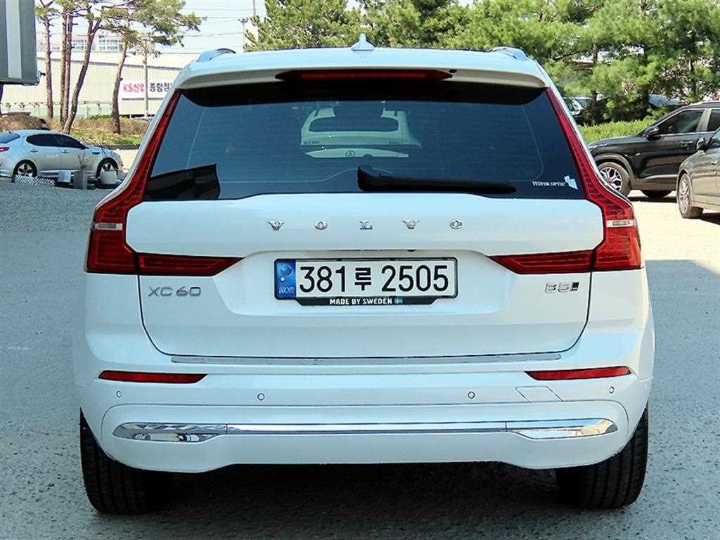 Volvo XC60 - Vista 4