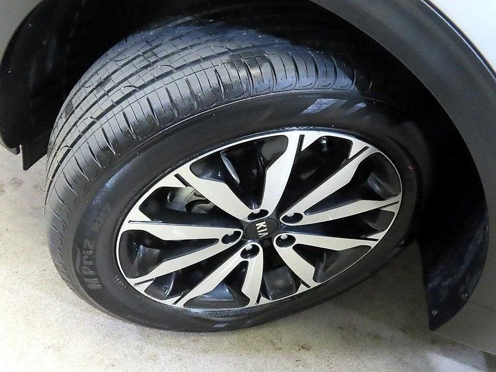 KIA Sportage 2018 Gris - Importación desde Corea - HF Imports Iquique - Foto 20