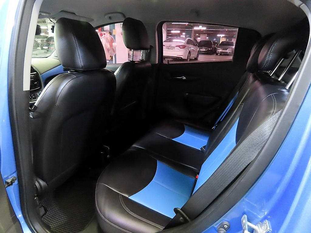 Chevrolet Spark - Vista 7