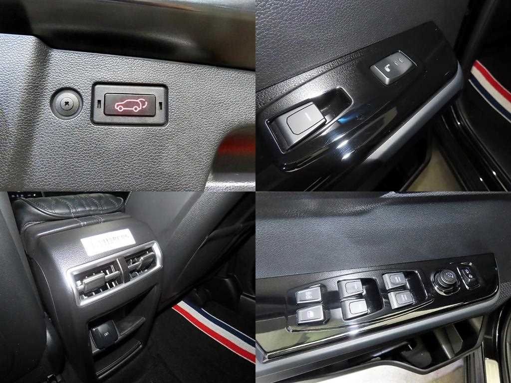 Ssangyong Torres 2023 Negro - Importación desde Corea - HF Imports Iquique - Foto 18