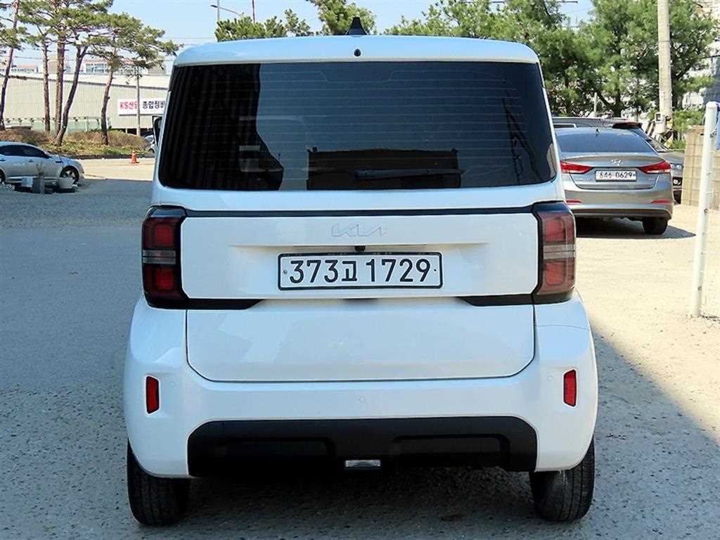 KIA Ray - Vista 4