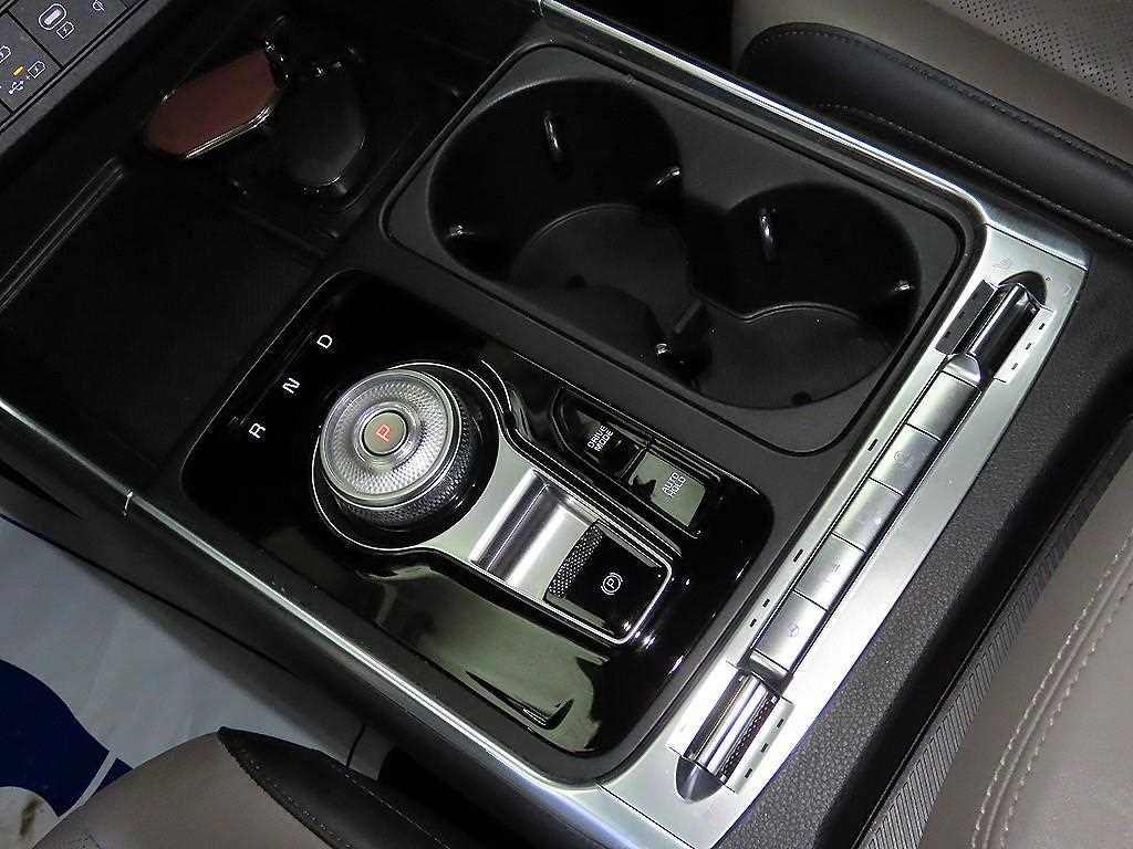 KIA Carnival - Vista 12
