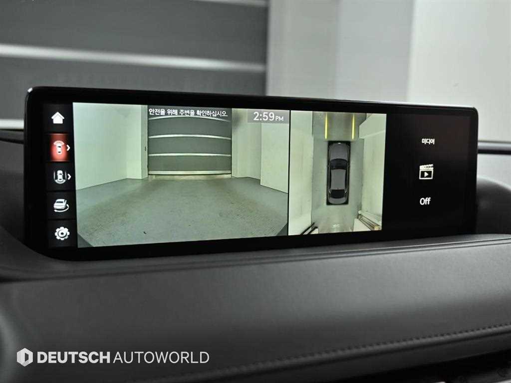 Genesis G80 2021 Negro - Importación desde Corea - HF Imports Iquique - Foto 15