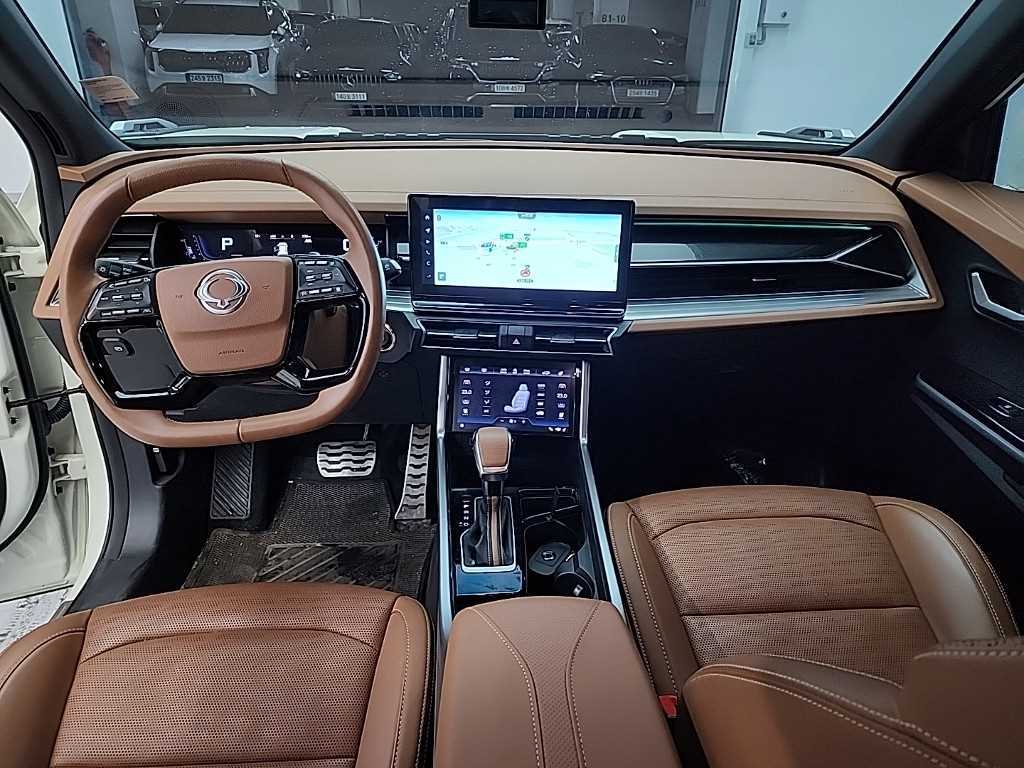 Ssangyong Torres - Vista 7