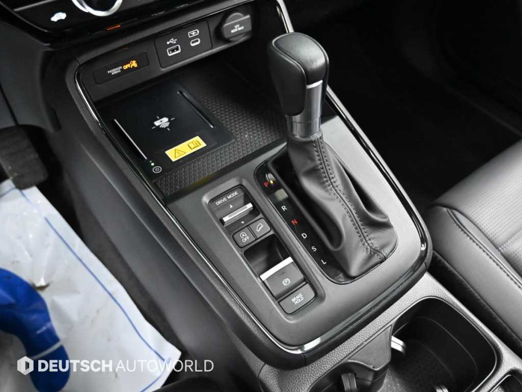 Honda CR-V - Vista 9