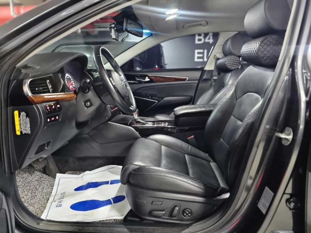 KIA K7 - Vista 6