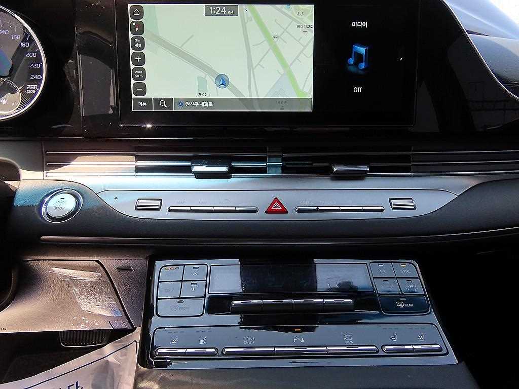 HYUNDAI Grandeur 2022 - Importación desde Corea - HF Imports Iquique - Foto 15