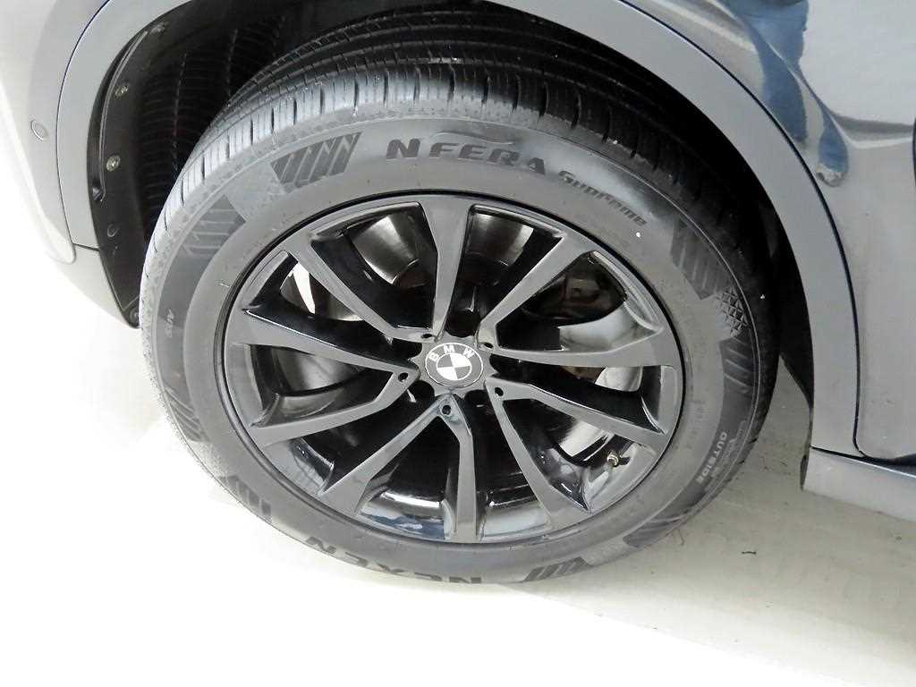 BMW X6 2015 Negro - Importación desde Corea - HF Imports Iquique - Foto 19