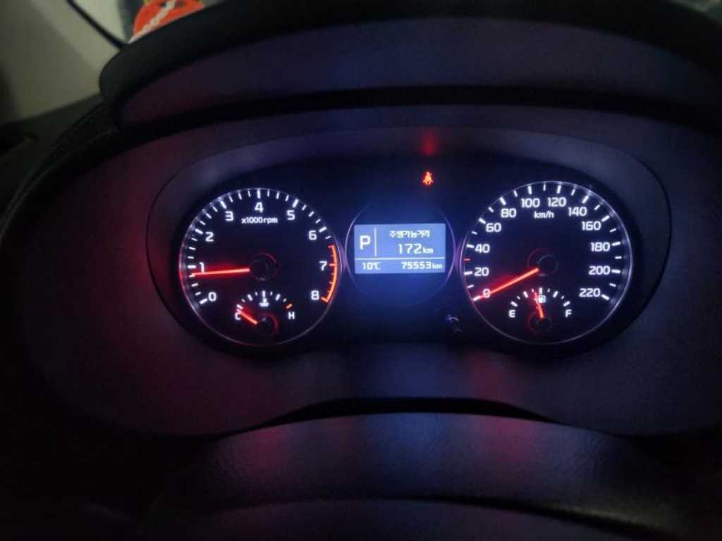 KIA Morning - Vista 9