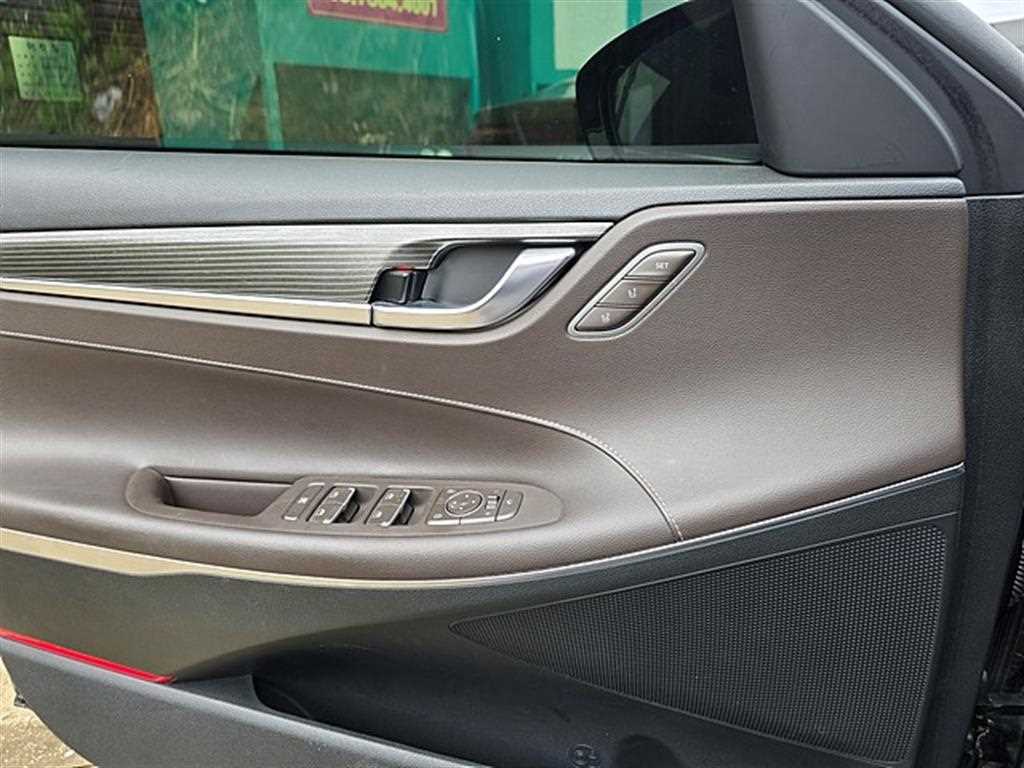 HYUNDAI Grandeur 2018 Negro - Importación desde Corea - HF Imports Iquique - Foto 14
