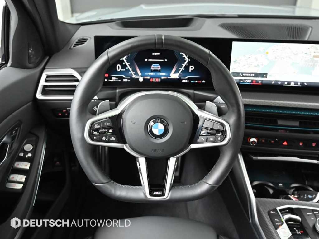 BMW 3 series 2025 Gris - Importación desde Corea - HF Imports Iquique - Foto 13