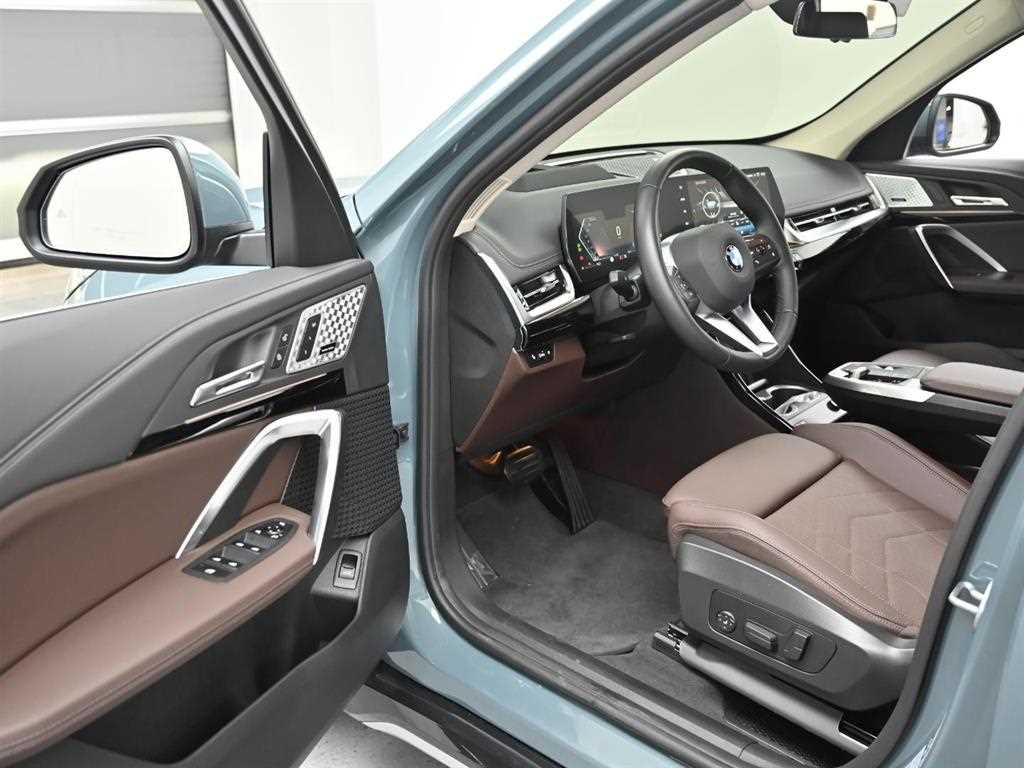 BMW X1 - Vista 11