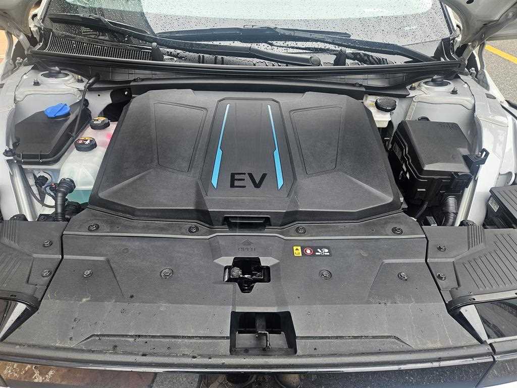 HYUNDAI Ioniq 5 2022 Gris - Importación desde Corea - HF Imports Iquique - Foto 20