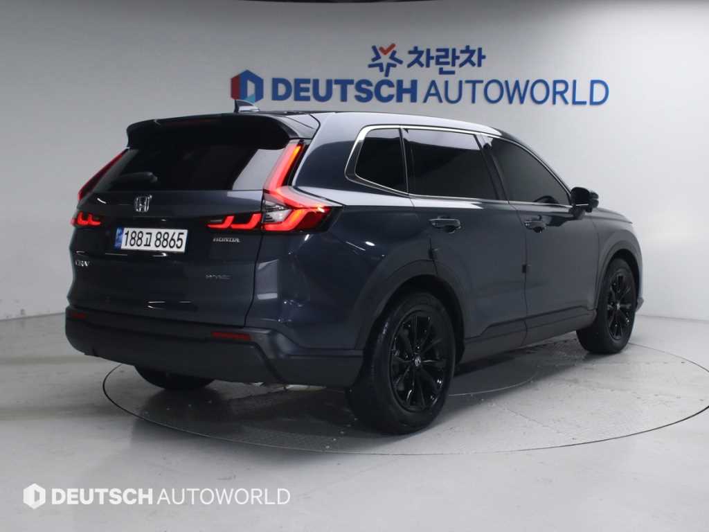 Honda CR-V - Vista 2