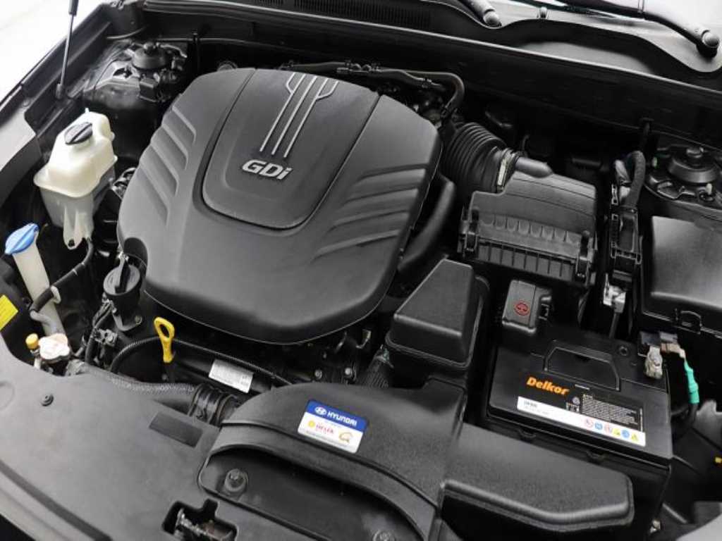 HYUNDAI Aslan - Vista 6