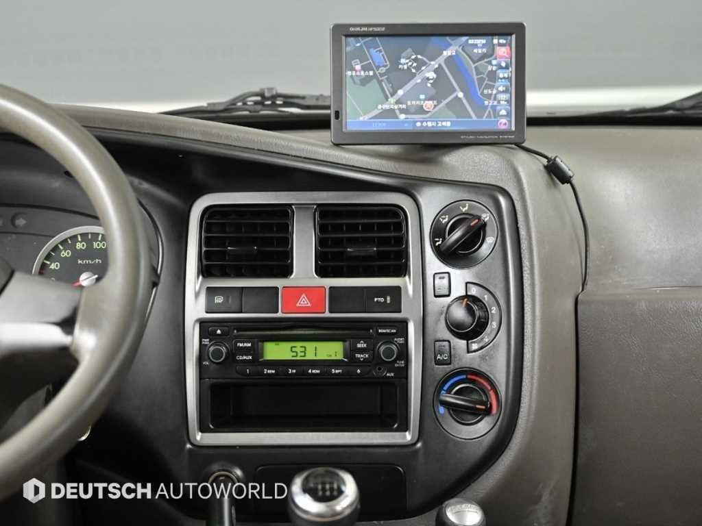 Small Truck Cargo (small) 2014 Blanco - Importación desde Corea - HF Imports Iquique - Foto 13