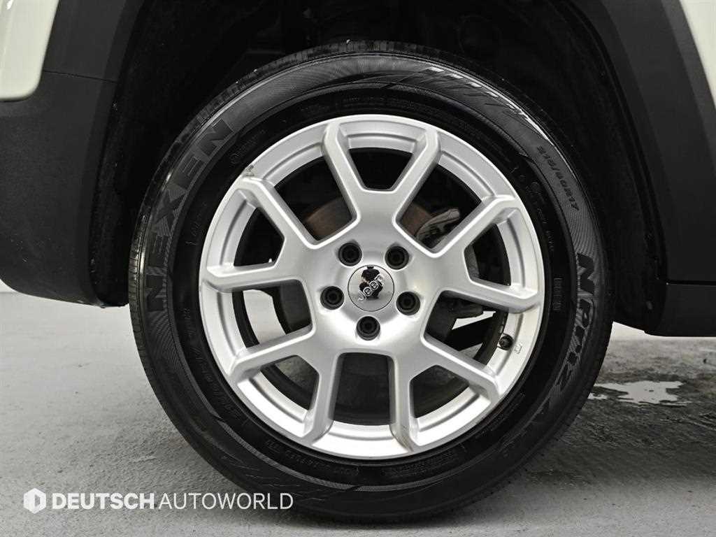 Jeep Renegade - Vista 5