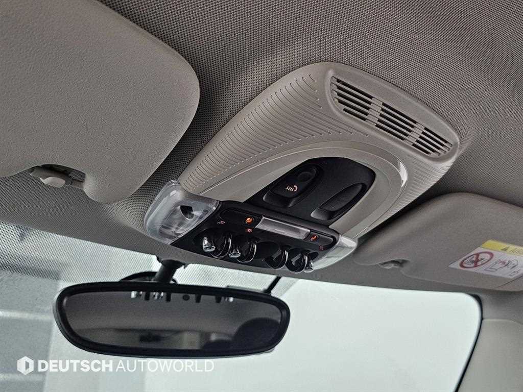 Mini Cooper 2021 Negro - Importación desde Corea - HF Imports Iquique - Foto 16