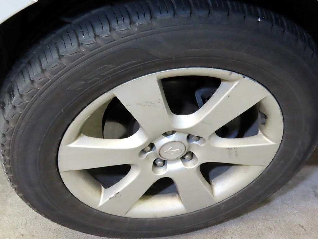 HYUNDAI Santa Fe 2008 Plateado - Importación desde Corea - HF Imports Iquique - Foto 19