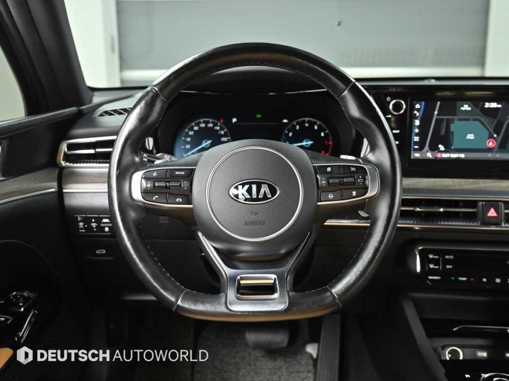 KIA K5 2020 Gris - Importación desde Corea - HF Imports Iquique - Foto 13