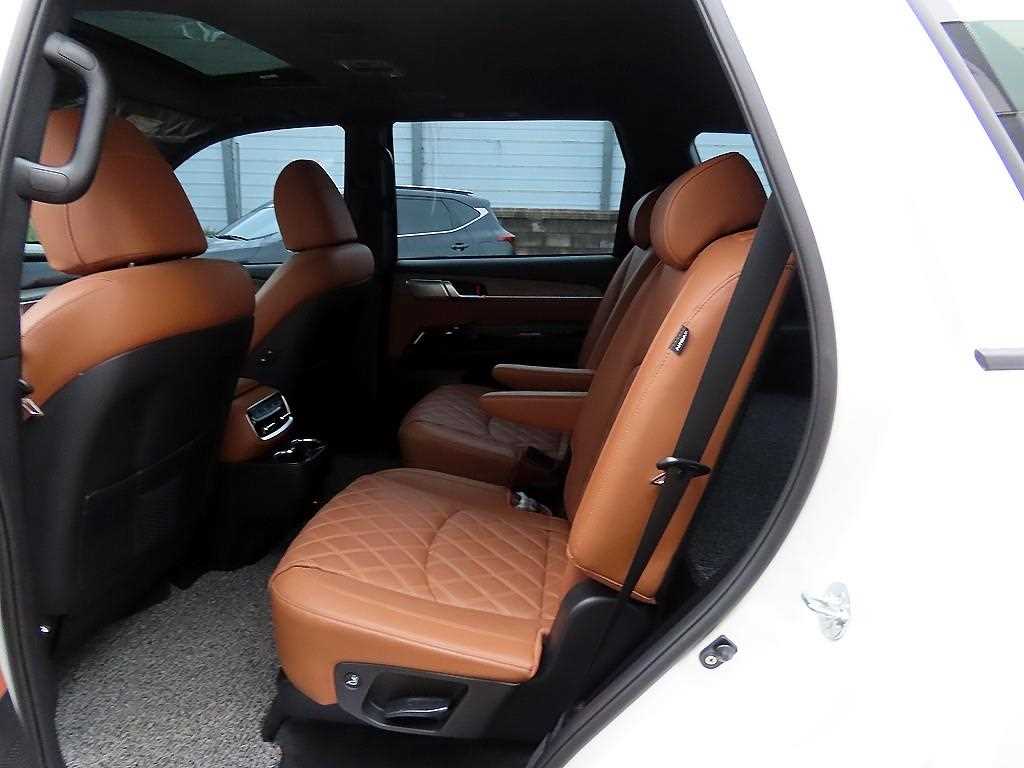 KIA Mohave - Vista 6