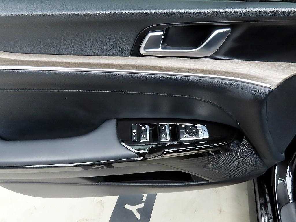 KIA K5 - Vista 11