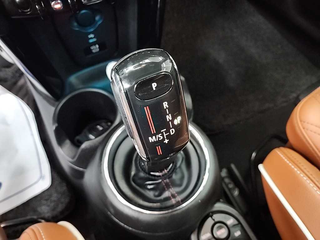 Mini Cooper Convertible - Vista 8