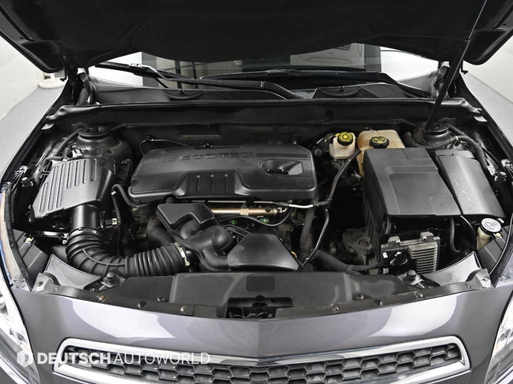 Chevrolet Malibu - Vista 6