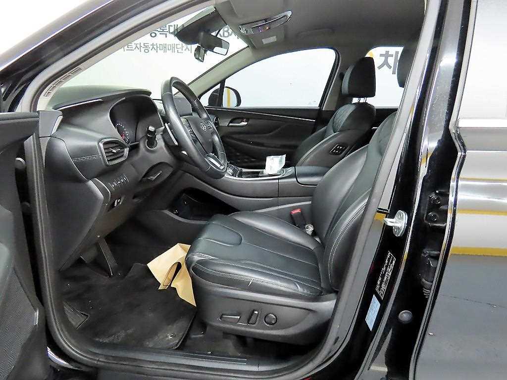 HYUNDAI Santa Fe - Vista 5